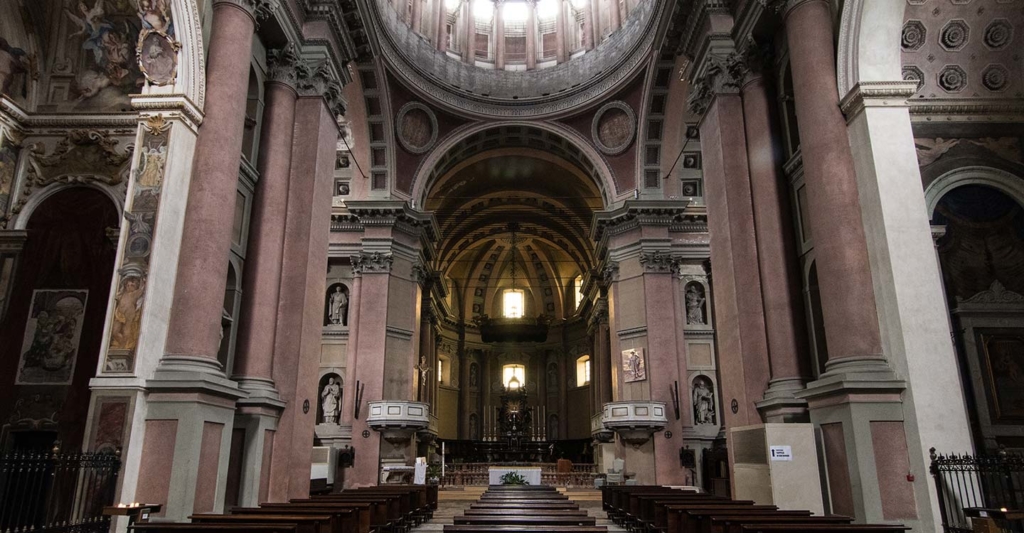 La Basilica di San Gaudenzio a Novara, l’ultima dimora del Patrono