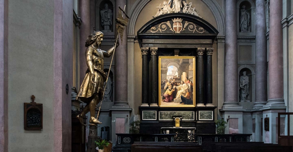La Basilica di San Gaudenzio a Novara, l’ultima dimora del Patrono